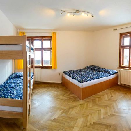 Králíky Apartmany Pod Klasterem מראה חיצוני תמונה