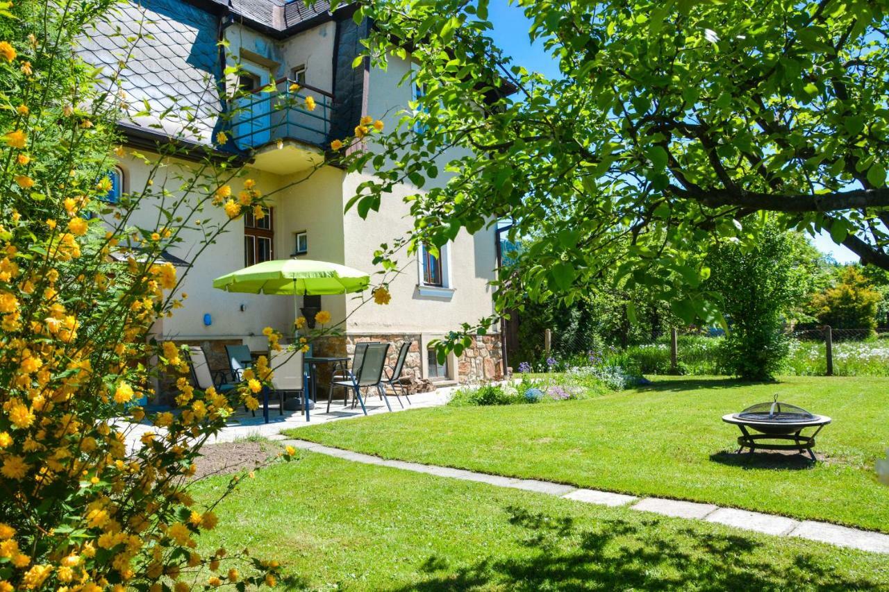 Králíky Apartmany Pod Klasterem מראה חיצוני תמונה