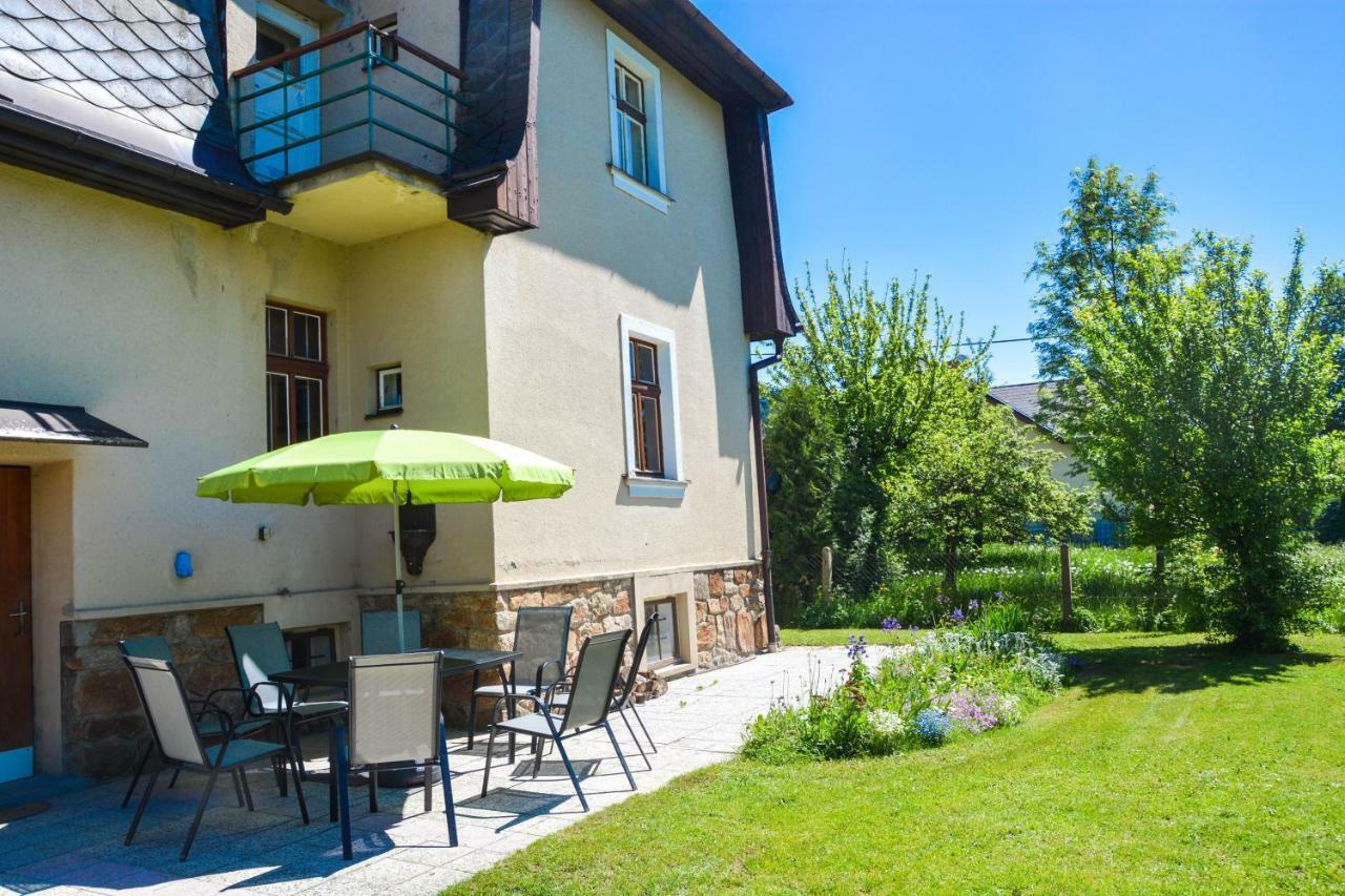 Králíky Apartmany Pod Klasterem מראה חיצוני תמונה